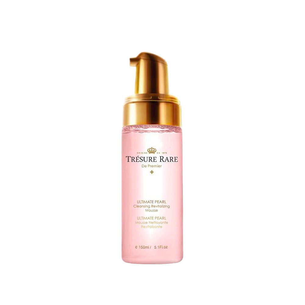 Ultimate Pearl Cleansing Revitalizing Mousse