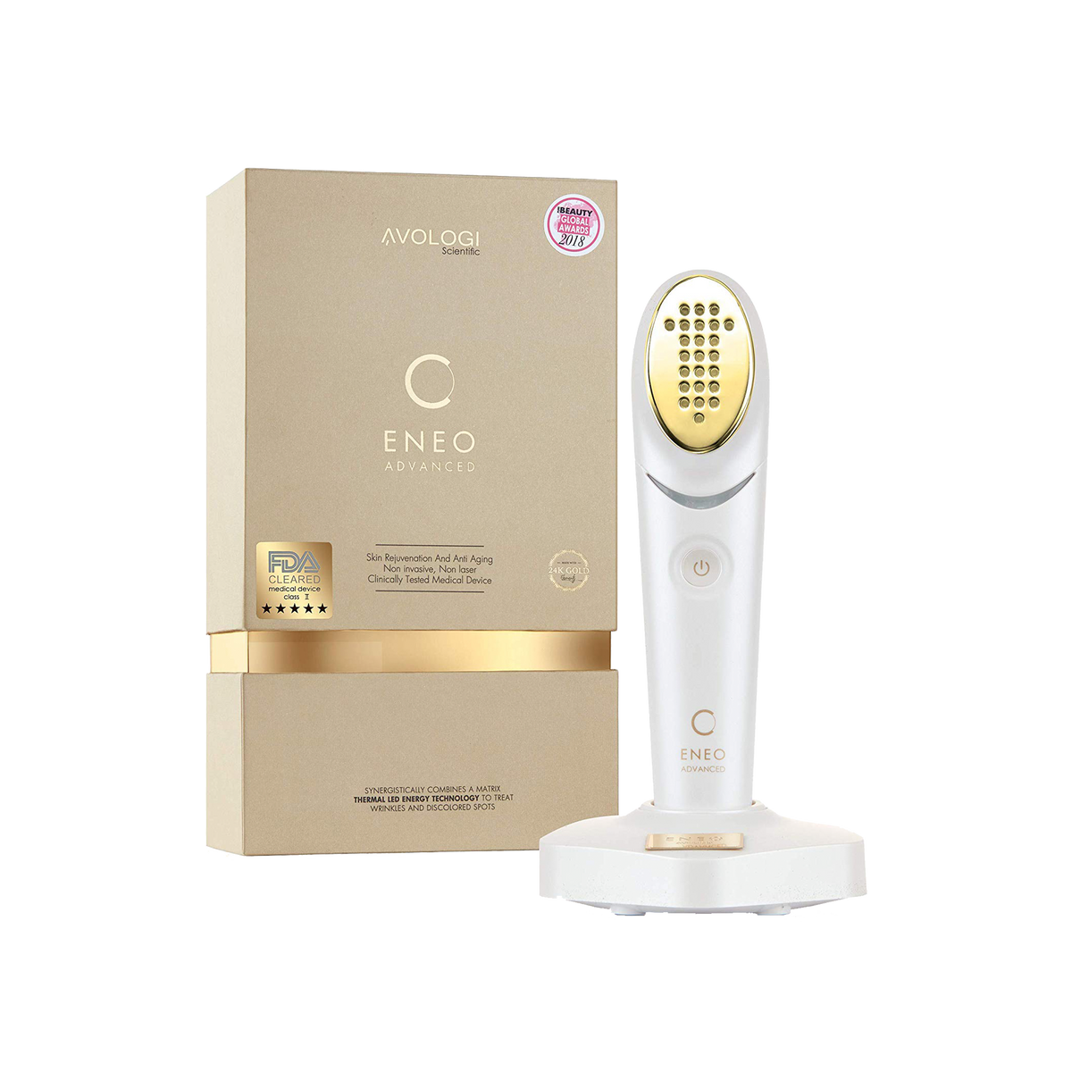 GRATiAE グラティエ 美顔器 アボロジ エネオ AVOLOGI ENEO GRATiAE グラティエ 美顔器 アボロジ エネオ AVOLOGI ENEO