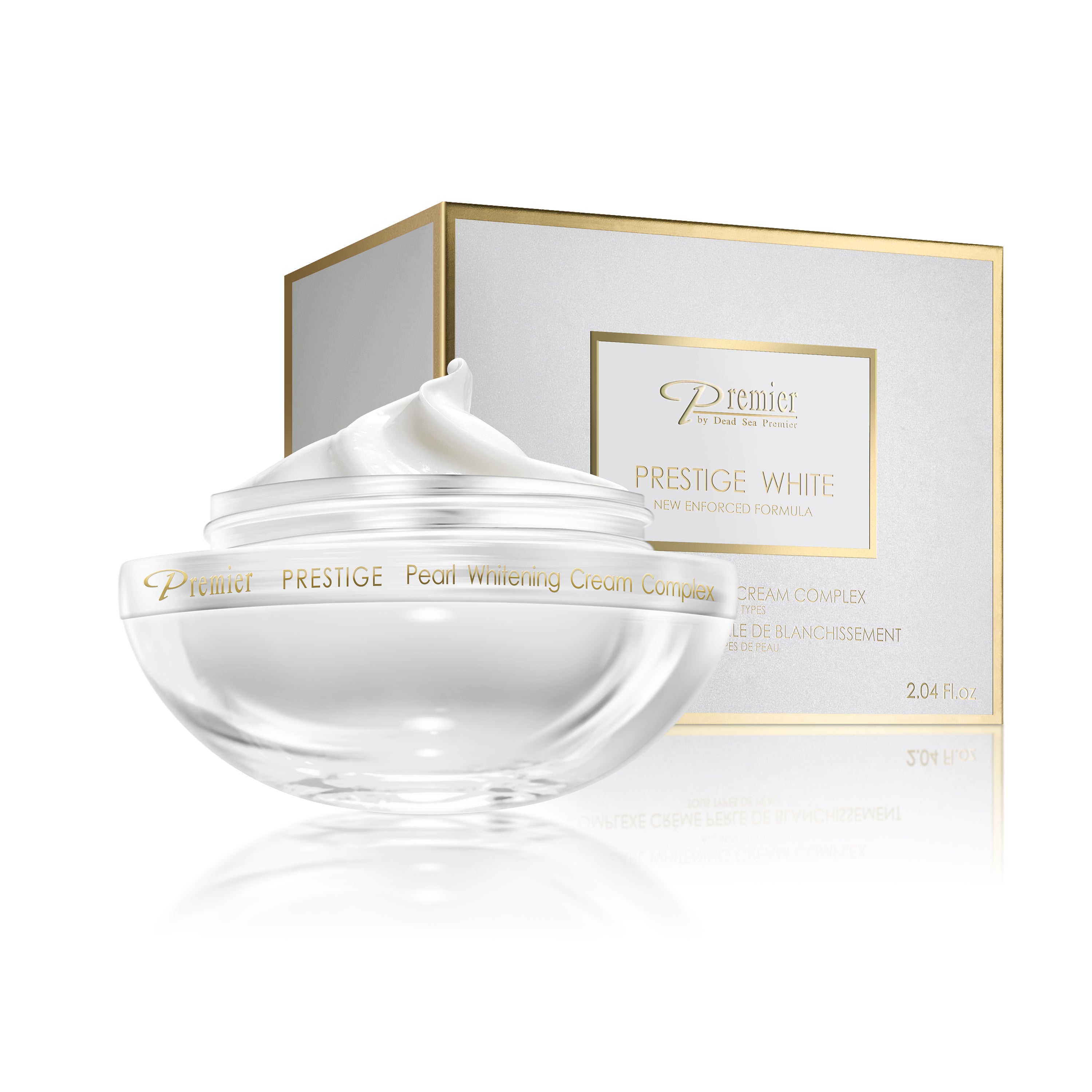 Prestige White Pearl Reflecting White Cream – Premier Singapore